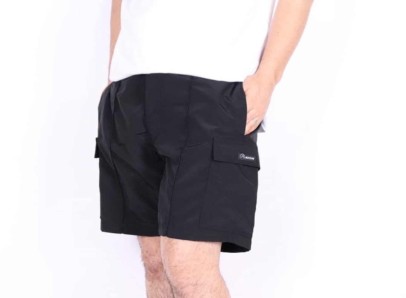 charbon running NYLON CARGO SHORTS シャルボン charbon running NYLON CARGO SHORTS シャルボン